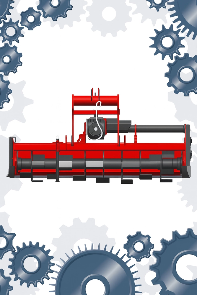 روتیواتور ثابت