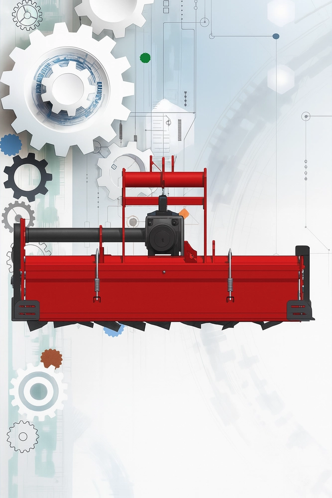 روتیواتور ثابت