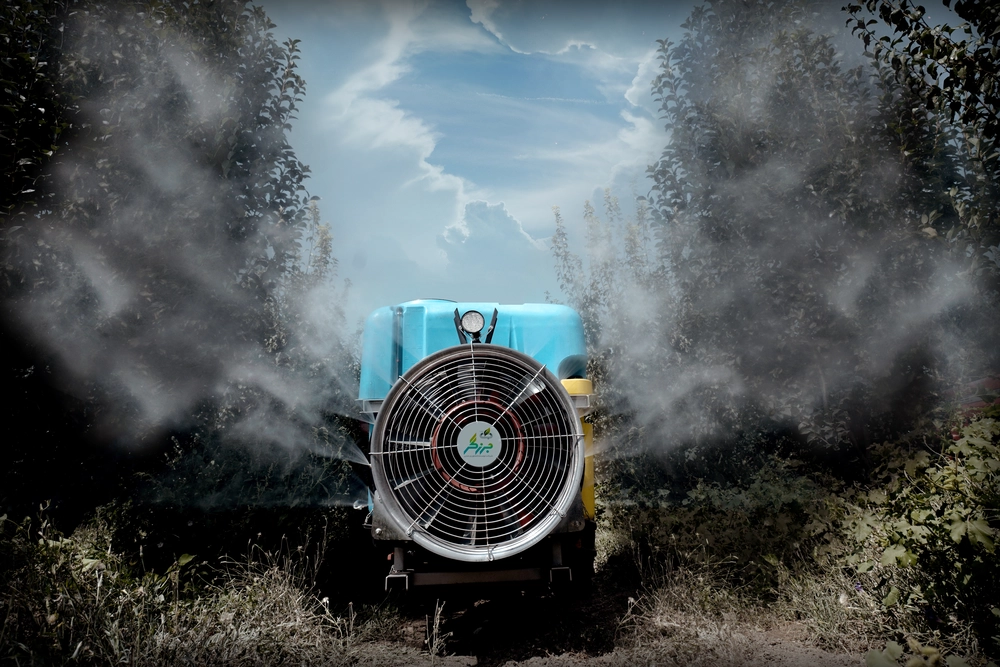 سمپاش اتومایزر باغی