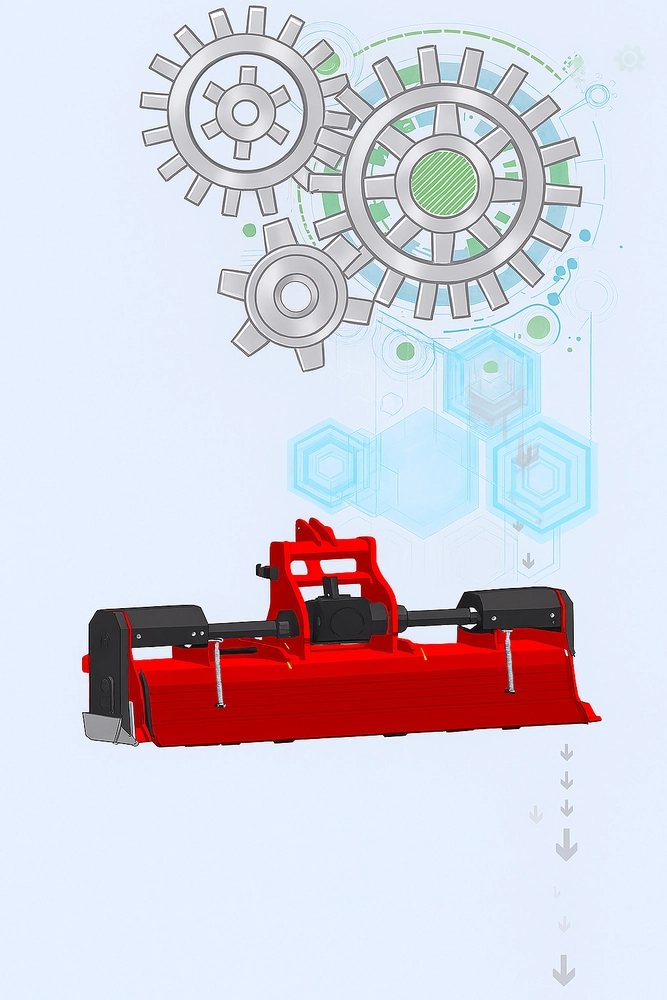 روتیواتور ثابت