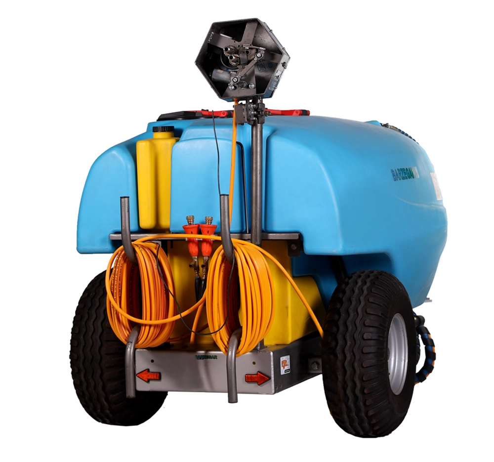 سمپاش لانس اتوماتیک