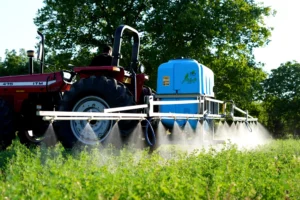 سمپاش بوم دار ساده