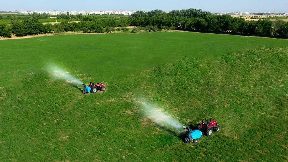 سمپاش توربولاینر - زراعی