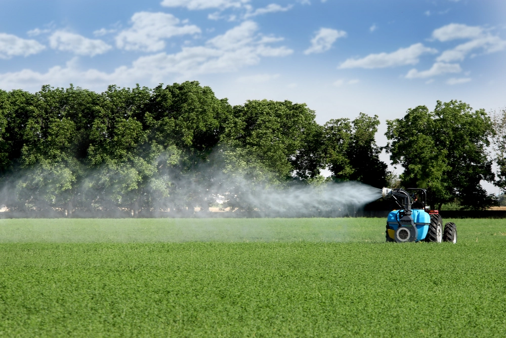 سمپاش توربولاینر - زراعی