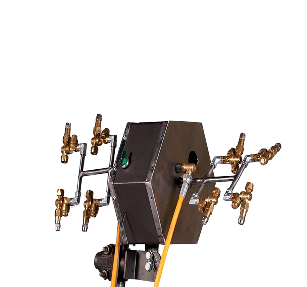 سمپاش لانس اتوماتیک