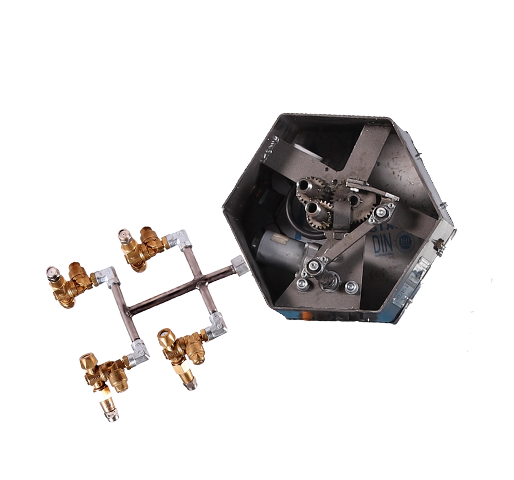 سمپاش لانس اتوماتیک