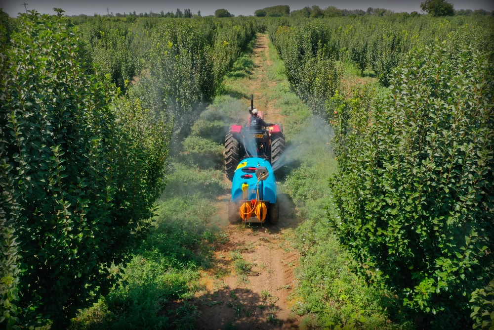 سمپاش لانس اتوماتیک