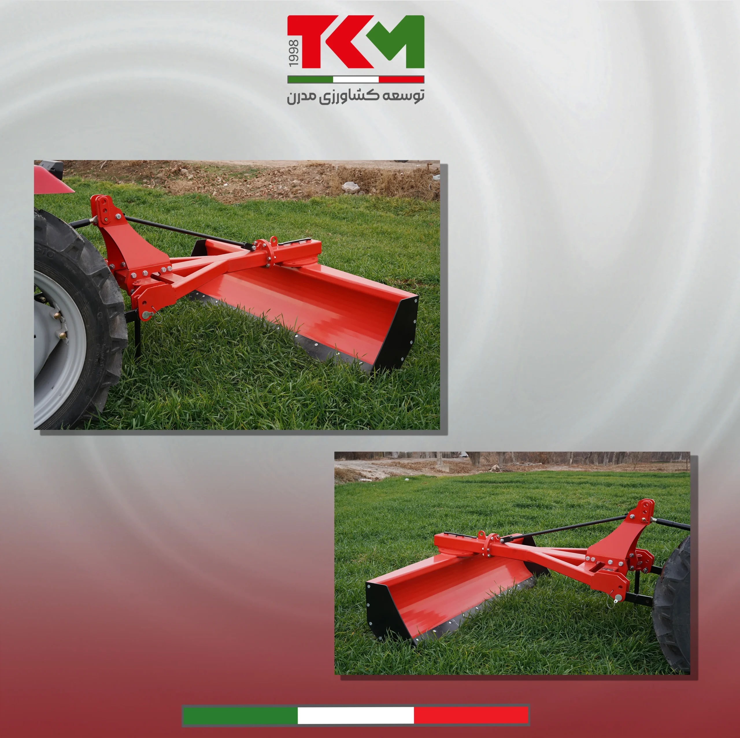 2.20 meter backhoe - Image 4