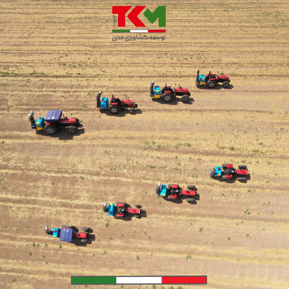 سمپاش کمپرسی 1000 لیتری توربولاینر زراعی -