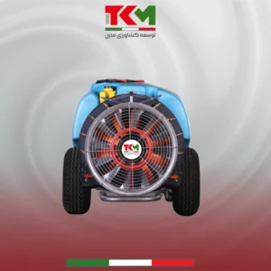 سمپاش اتومایزر باغی کششی 2000 لیتری