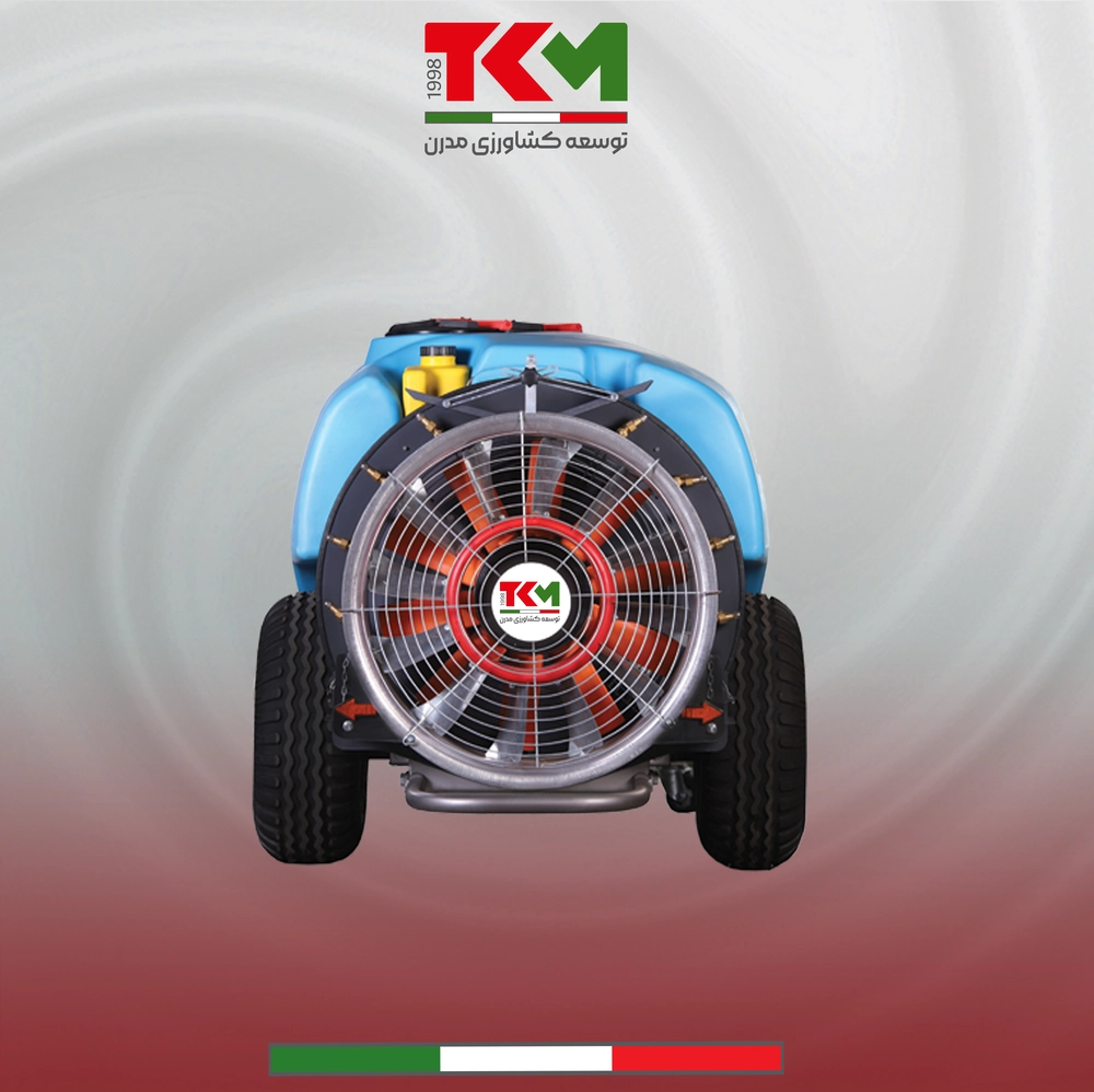 سمپاش اتومایزر باغی کششی 2000 لیتری