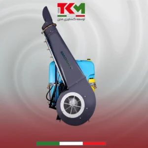 سمپاش کششی 600 لیتری توربولاینر باغی و زراعی